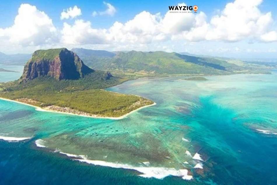 Mauritius winter