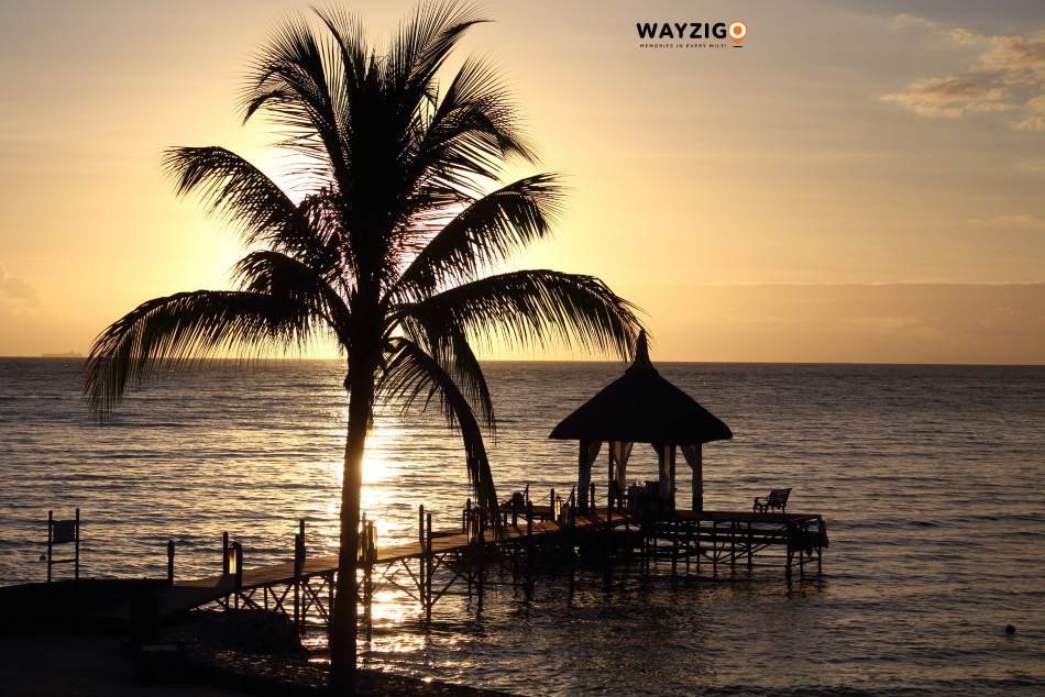 Mauritius island life