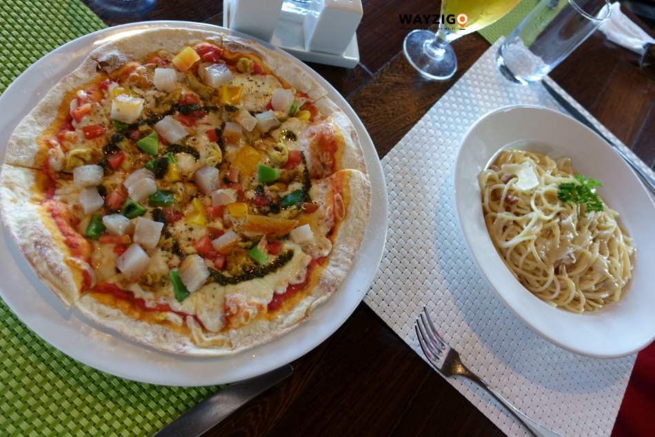 Mauritius food
