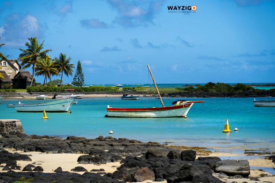 Grand Baie Mauritius