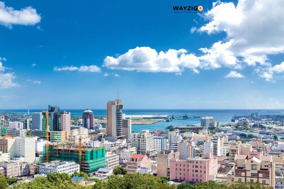 Port Louis Mauritius