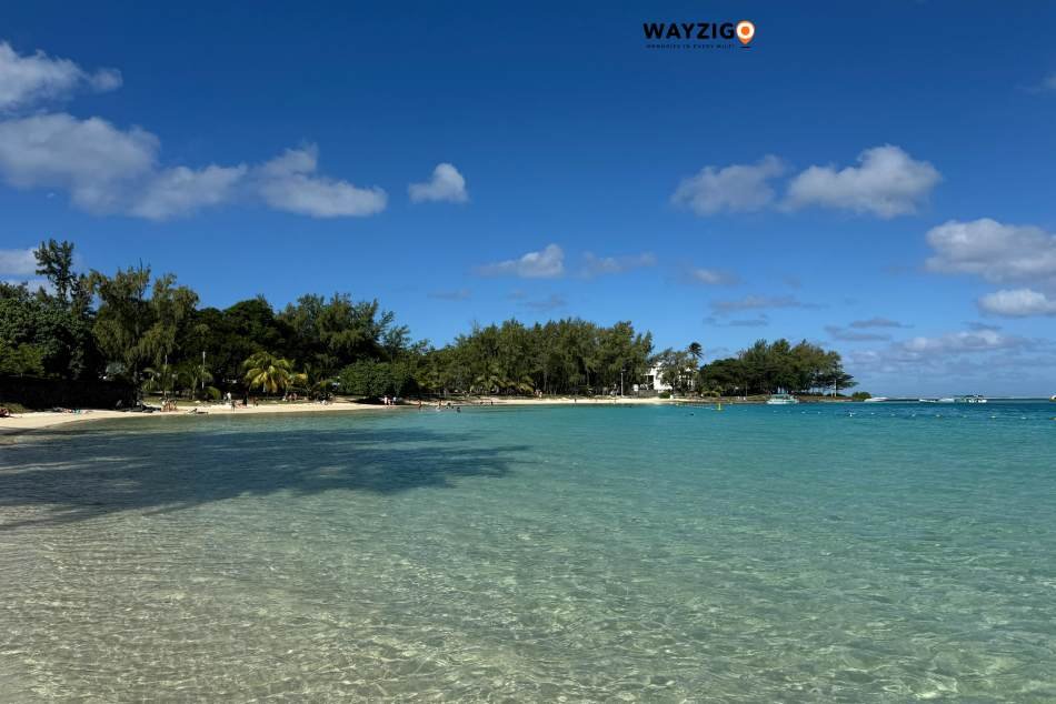 Ile aux Cerfs Mauritius