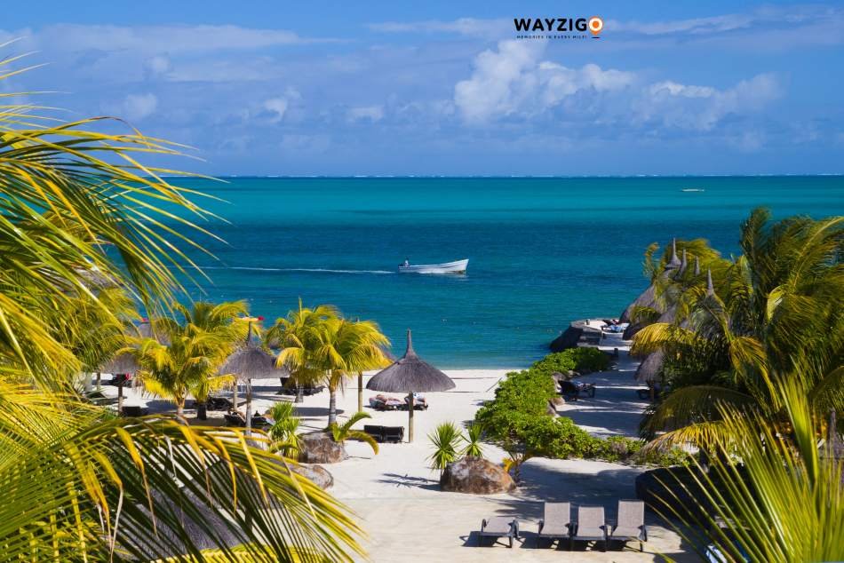 Flic-en-Flac Mauritius