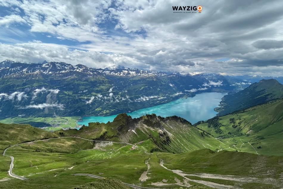 Swiss Alps