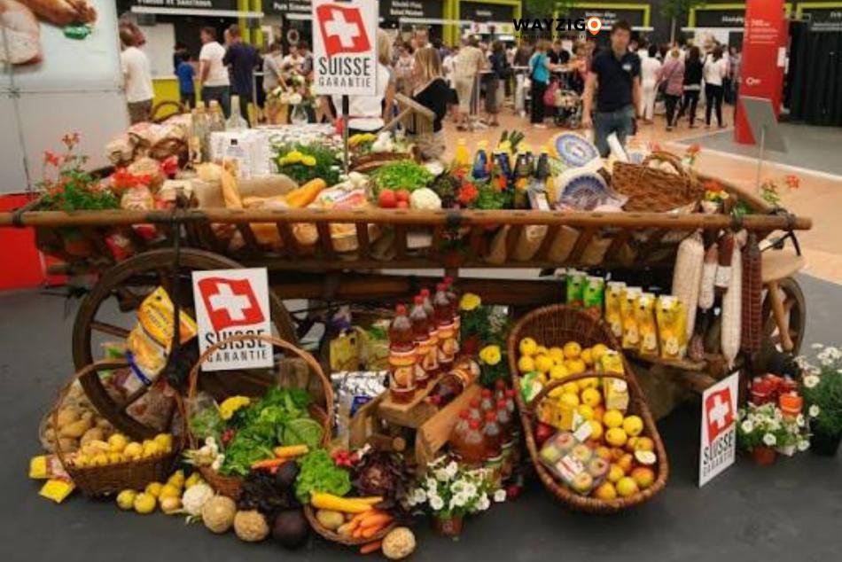 Swiss food