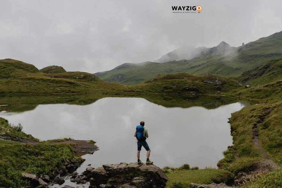 Swiss adventure