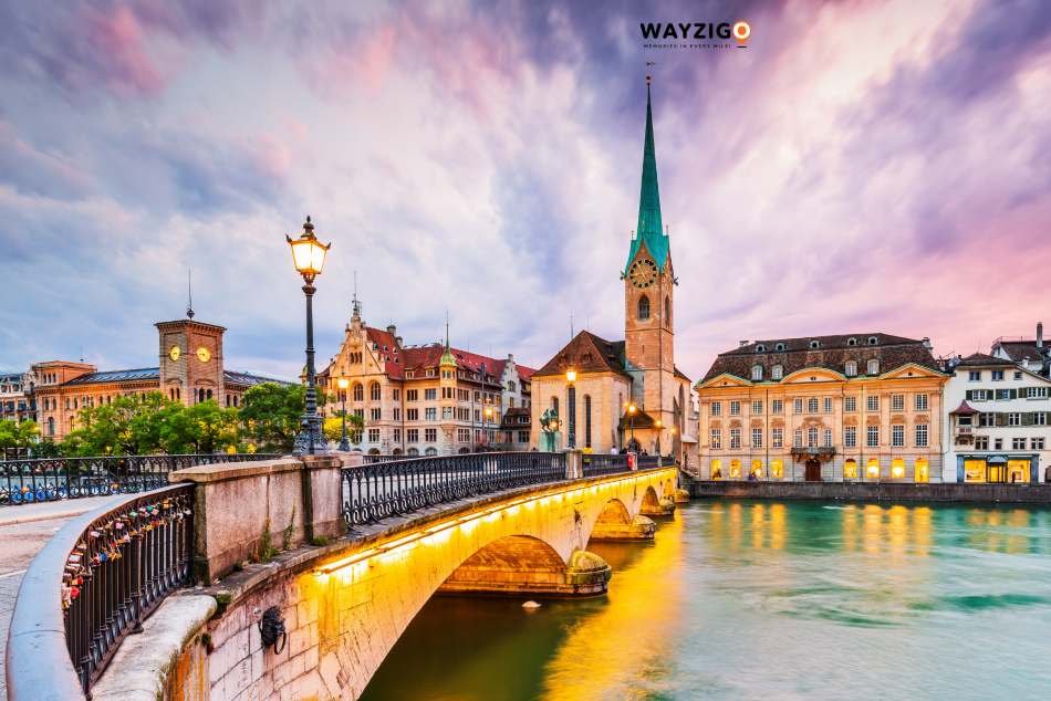 Zurich Switzerland