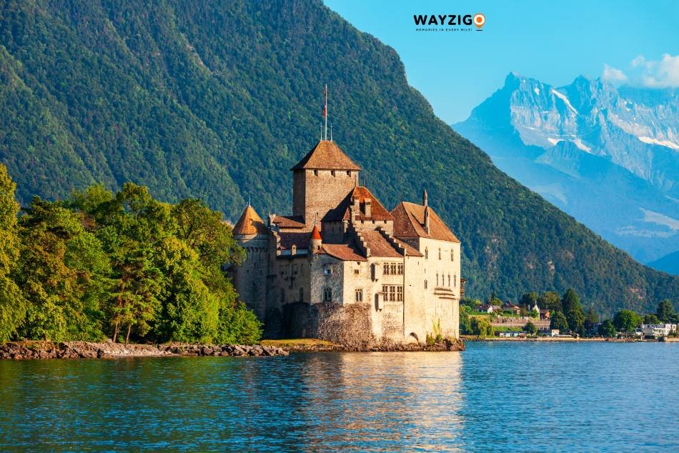 Lucerne Switzerland