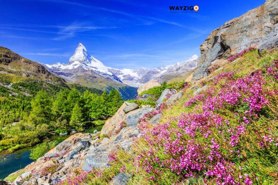 Zermatt Switzerland