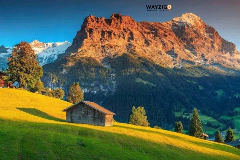 Grindelwald Switzerland