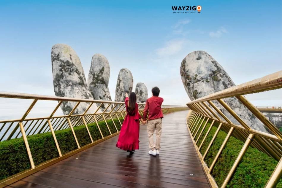 Vietnam couple