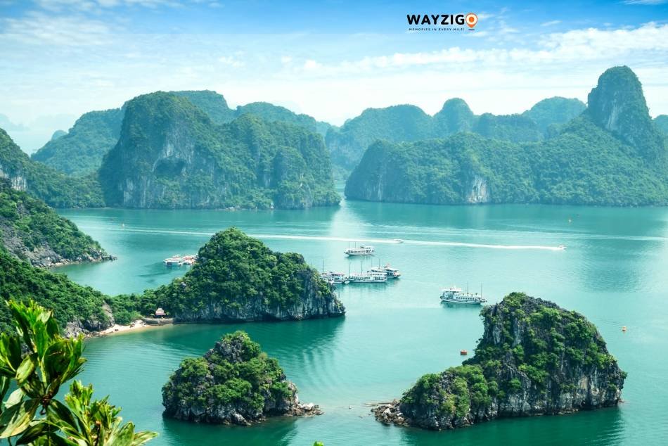 Ha Long Bay Vietnam
