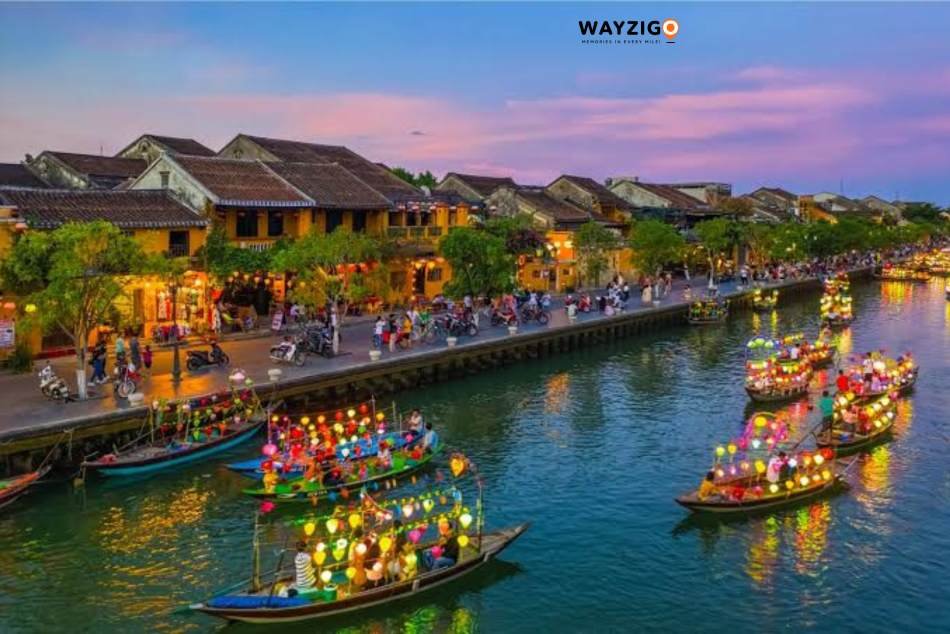 Hoi An Vietnam