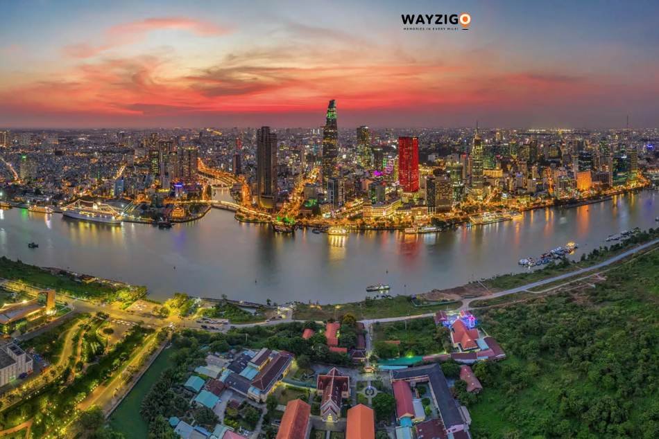 Ho Chi Minh City Vietnam
