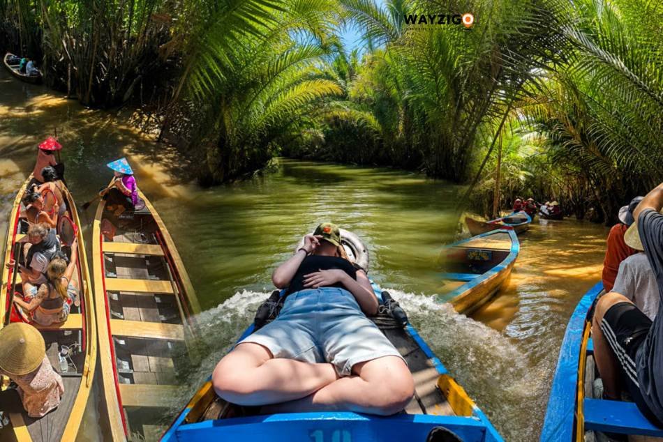 Mekong Delta Vietnam